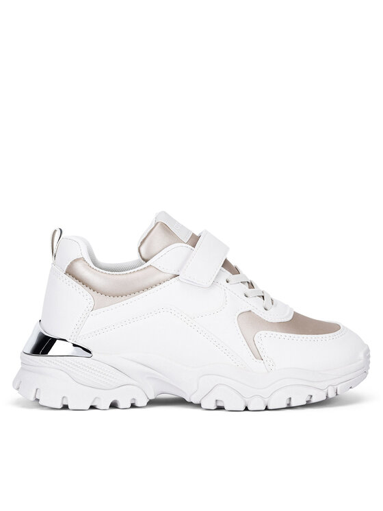 DeeZee Sneakersy CEO-TS5227K-21 Beżowy