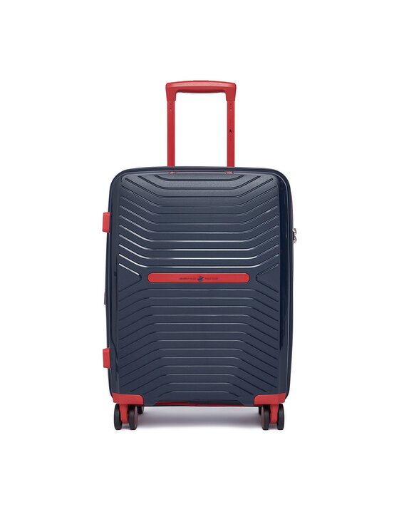 Beverly Hills Polo Club BHPC-WAL-005-S Granatowy