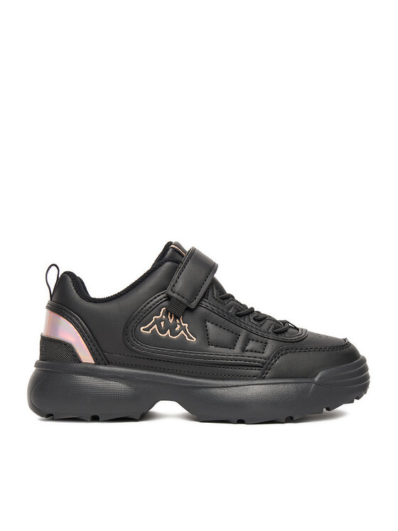 Kappa Sneakersy CEO-SS24-3CK10 Czarny