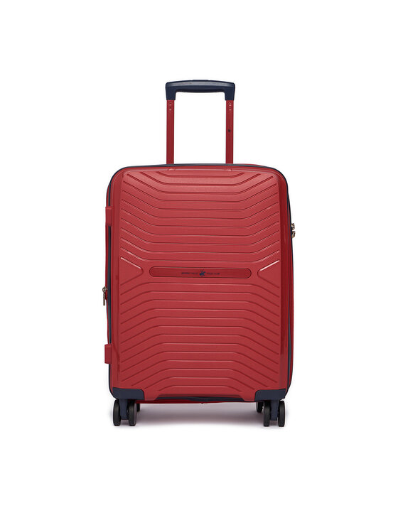 Beverly Hills Polo Club BHPC-WAL-006-S Czerwony