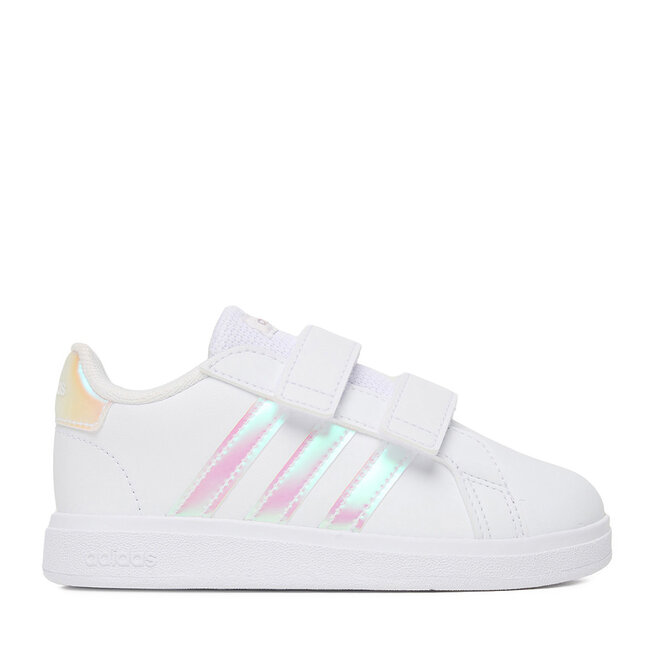 Sneakersy adidas GRAND COURT 2.0 CF I GY2328 Biały