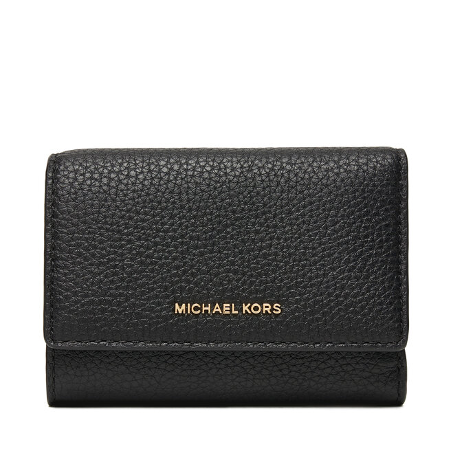 Duży Portfel Damski MICHAEL Michael Kors Bryant 32S5GYTP1L Czarny