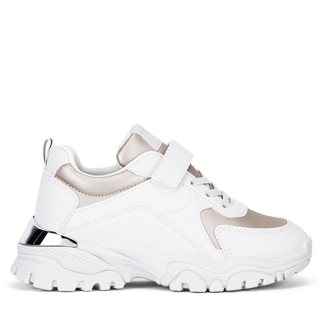 Sneakersy DeeZee CEO-TS5227K-21 Beżowy