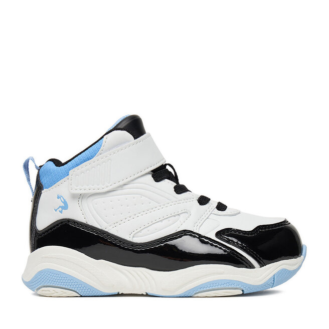 Sneakersy Shaq CEO-SHAQNOTIZE AQ95000T-WXL Biały