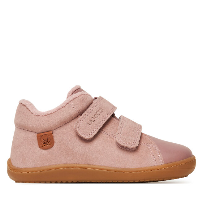 Półbuty Lasocki Kids CEO-CI12-DUBAI-05(III)DZ Różowy