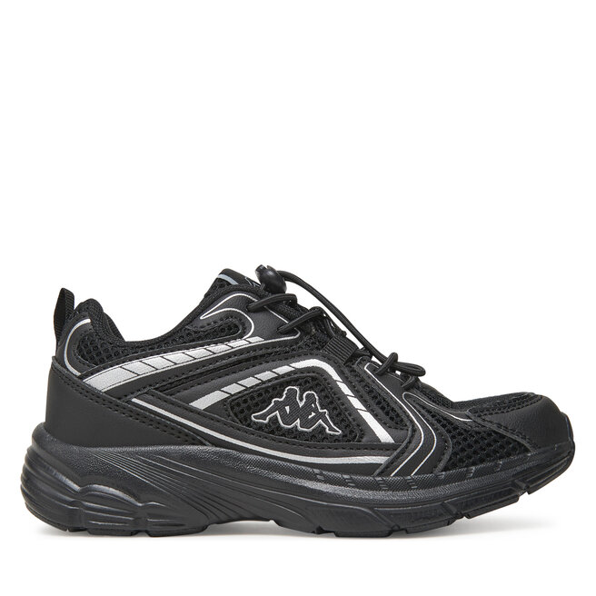 Sneakersy Kappa CEO-CP40-244008Z Czarny