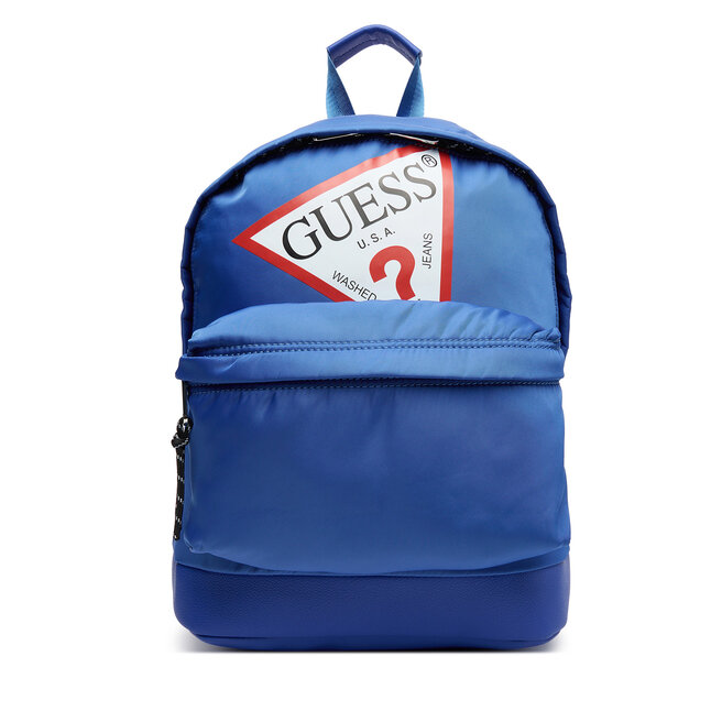 Plecak Guess H4YZ15 WFMR0 Niebieski