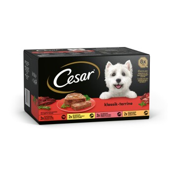 Cesar Klasyczna Selekcja 8x150g