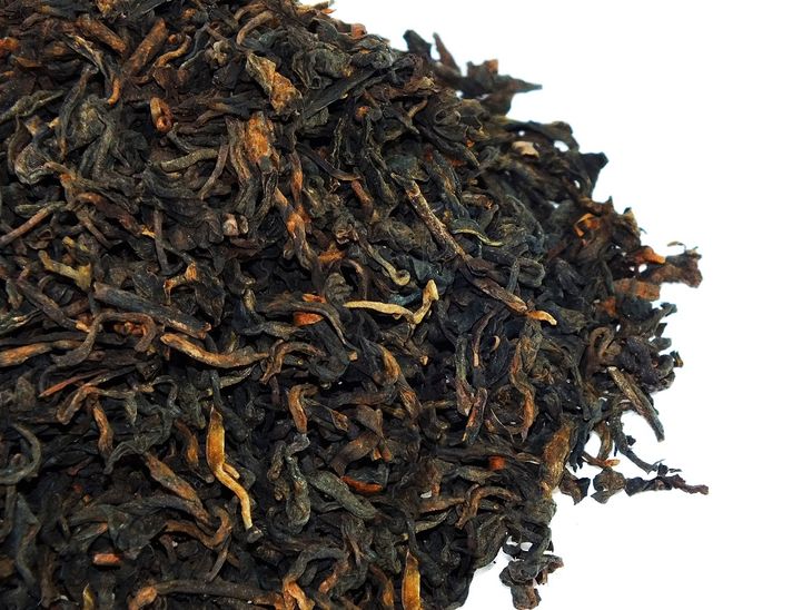 Pu-Erh Classic 50g Herbata Czerwona od Skworcu SA