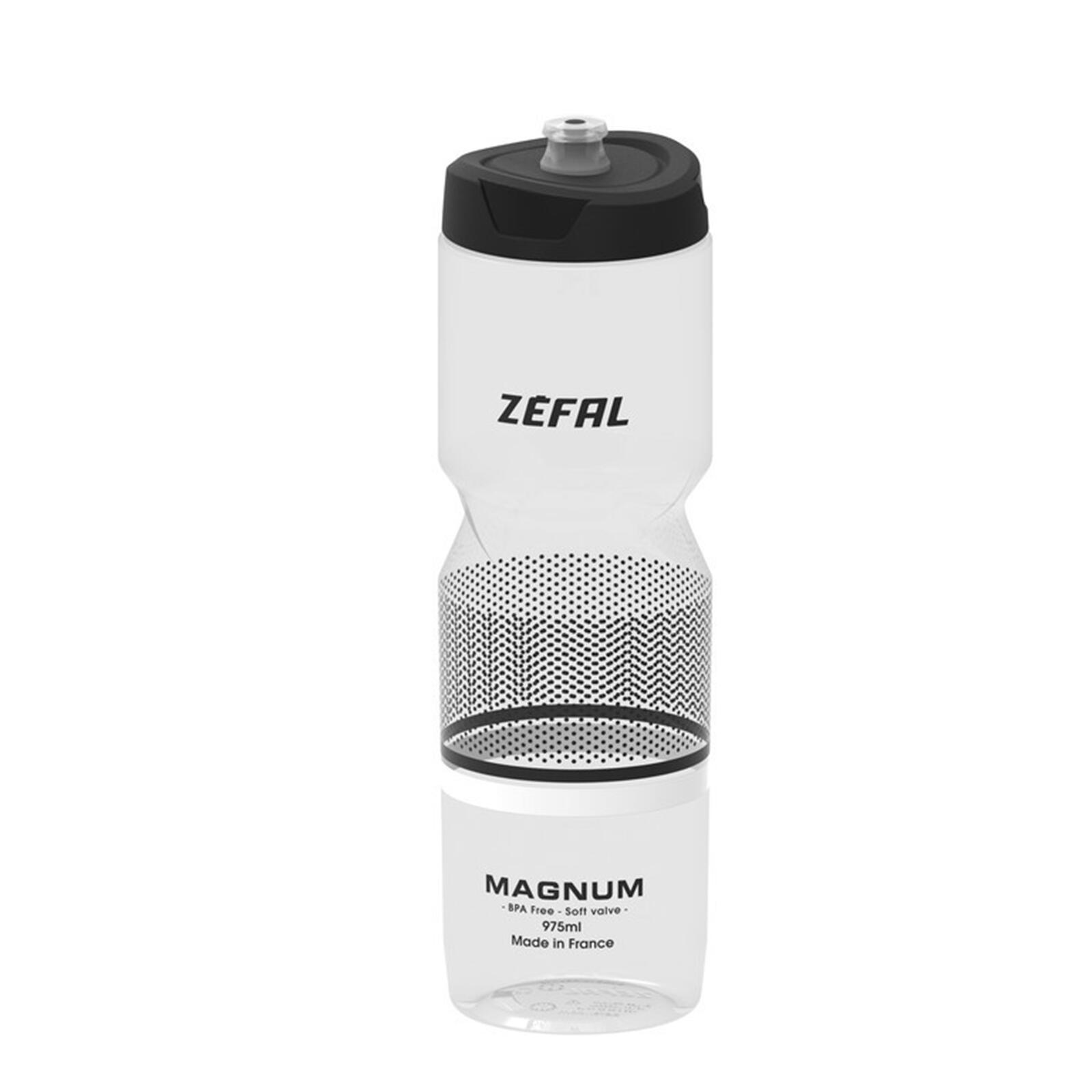 Bidon ZEFAL MAGNUM SOFT CAP ZF-1643