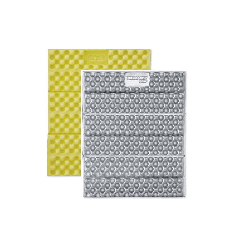 Thermarest Siedzisko Z-SEAT SOL kolor silver/limon