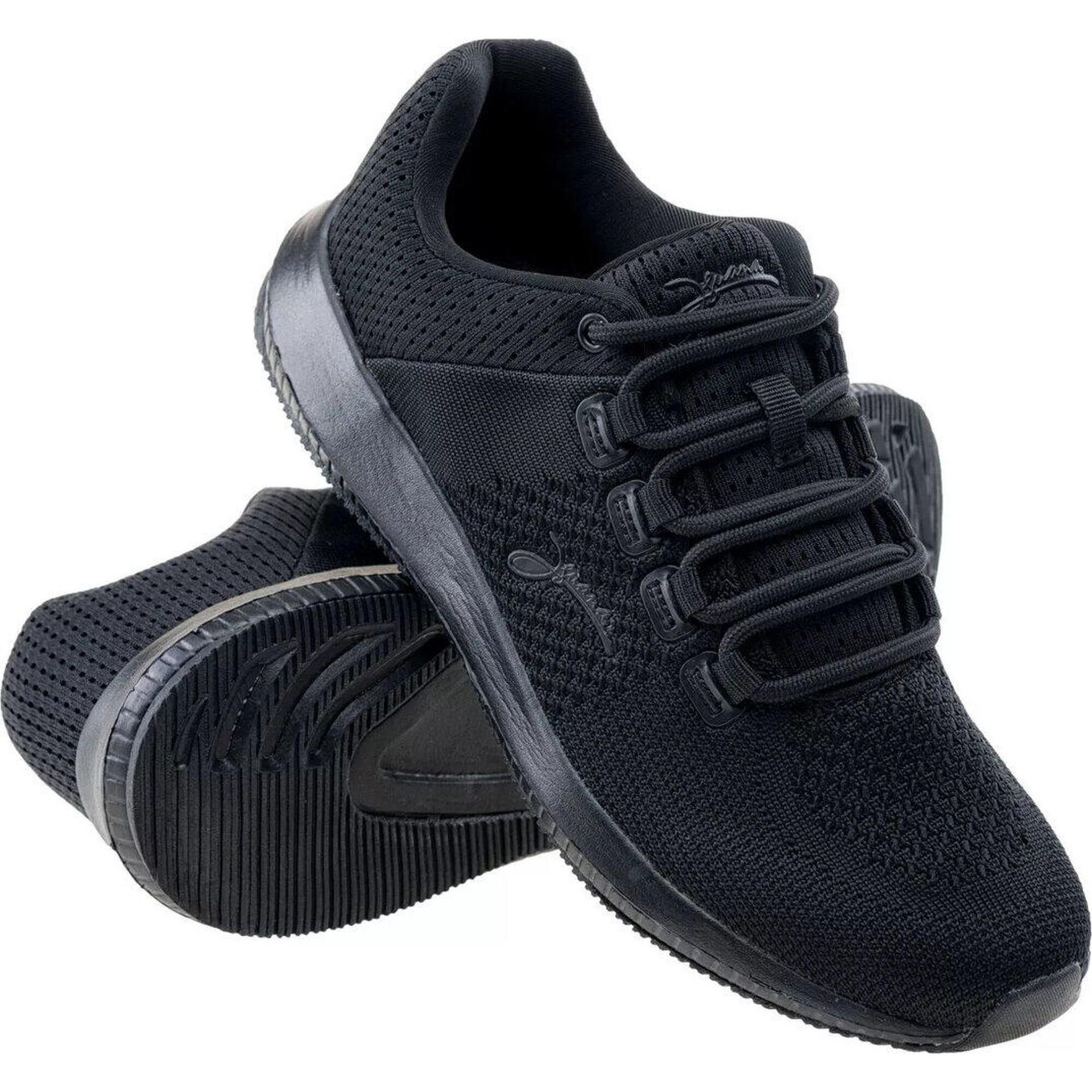 IGUANA Damskie Buty casual IGUANA DECATIS W 6550-BLACK