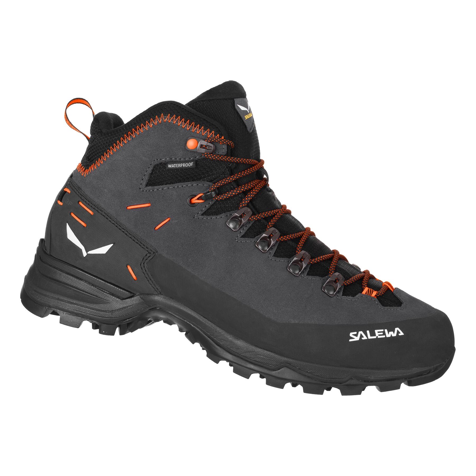BUTY ALP MATE WINTER MID WP-ONYX-BLACK