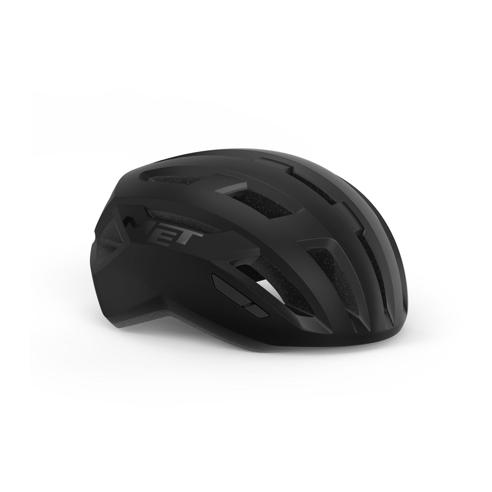 MET Vinci MIPS Helmet, czarny M | 56-58cm 2022 Kaski szosowe 57003122