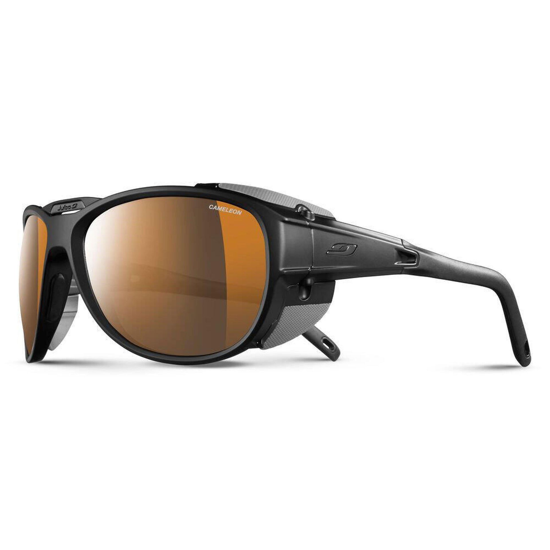 Julbo Explorer 2.0 Reactiv Cameleon Matt Black/Black