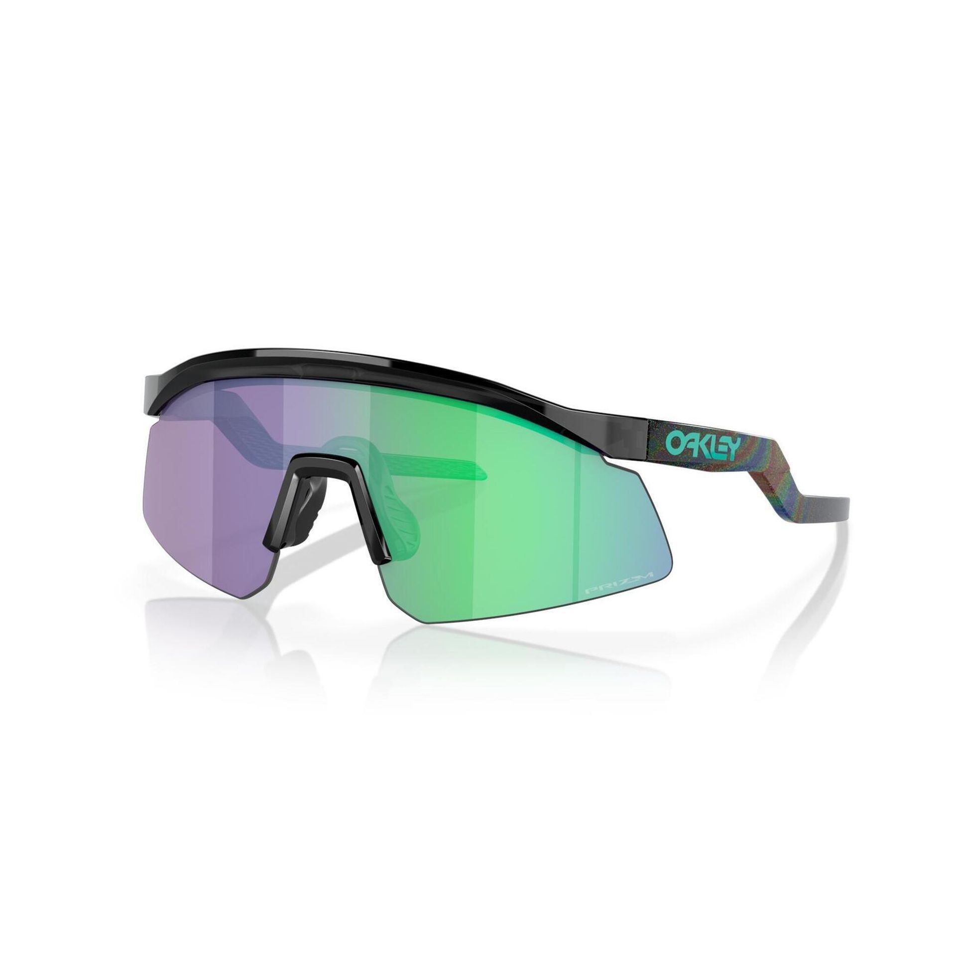 Oakley Okulary przeciwsłoneczne HYDRA Crystal Black/Prizm Violet OO9229-04