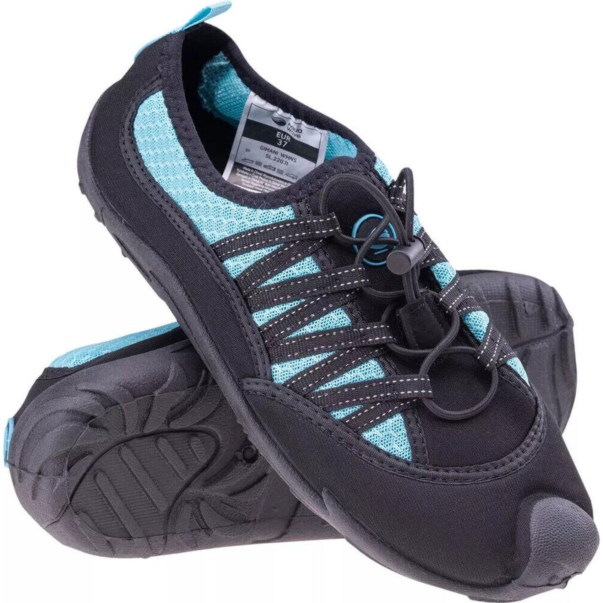 Damskie Buty do wody AQUAWAVE GIMANI WMNS M000212849 – Czarny