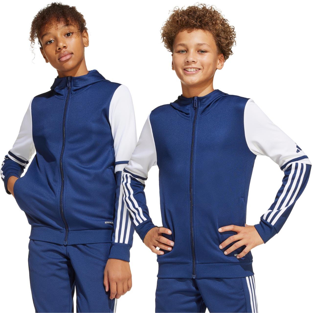 Bluza dla dzieci adidas Squadra 25 Hoody
