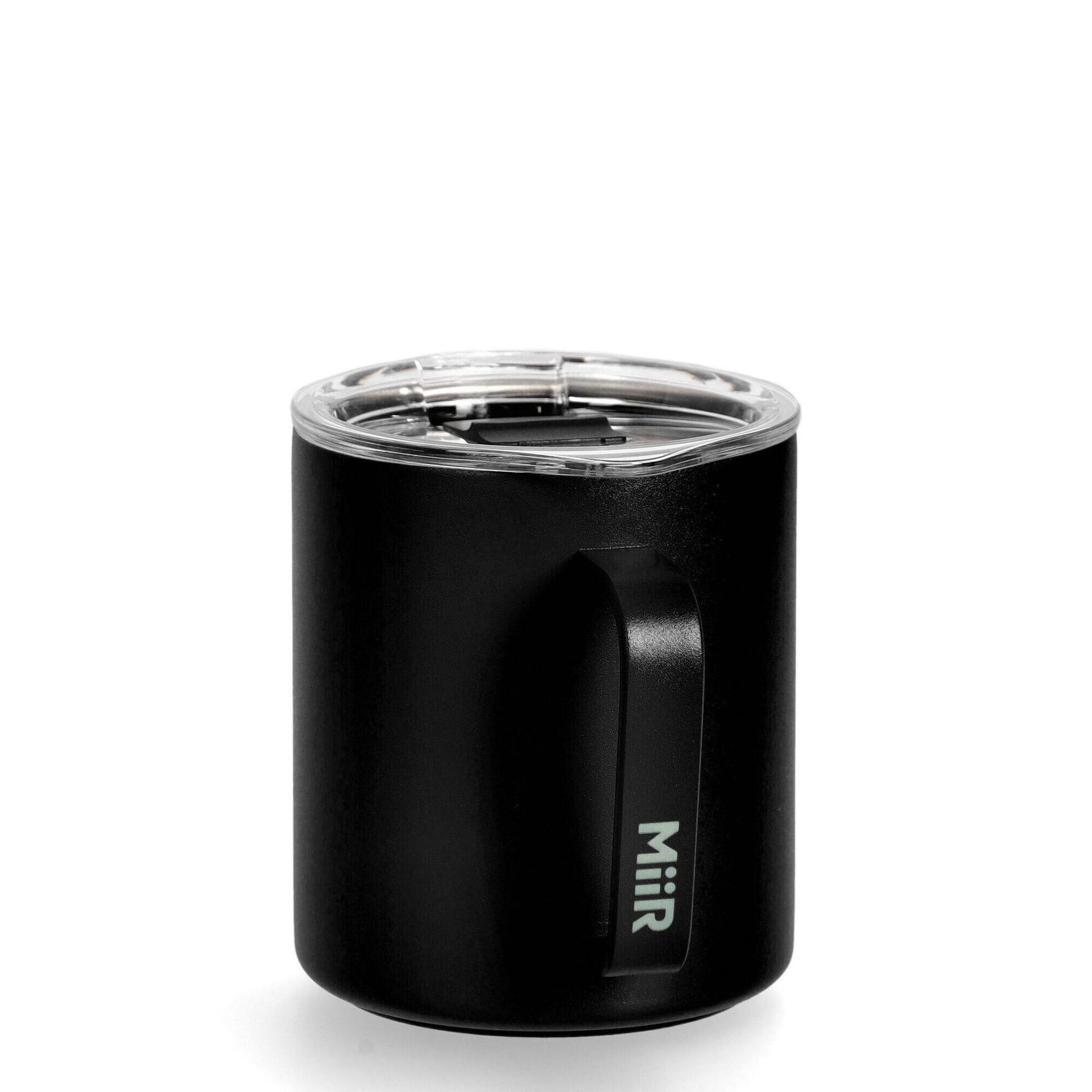 Kubek termiczny MiiR Camp Cup 350 ml, czarny