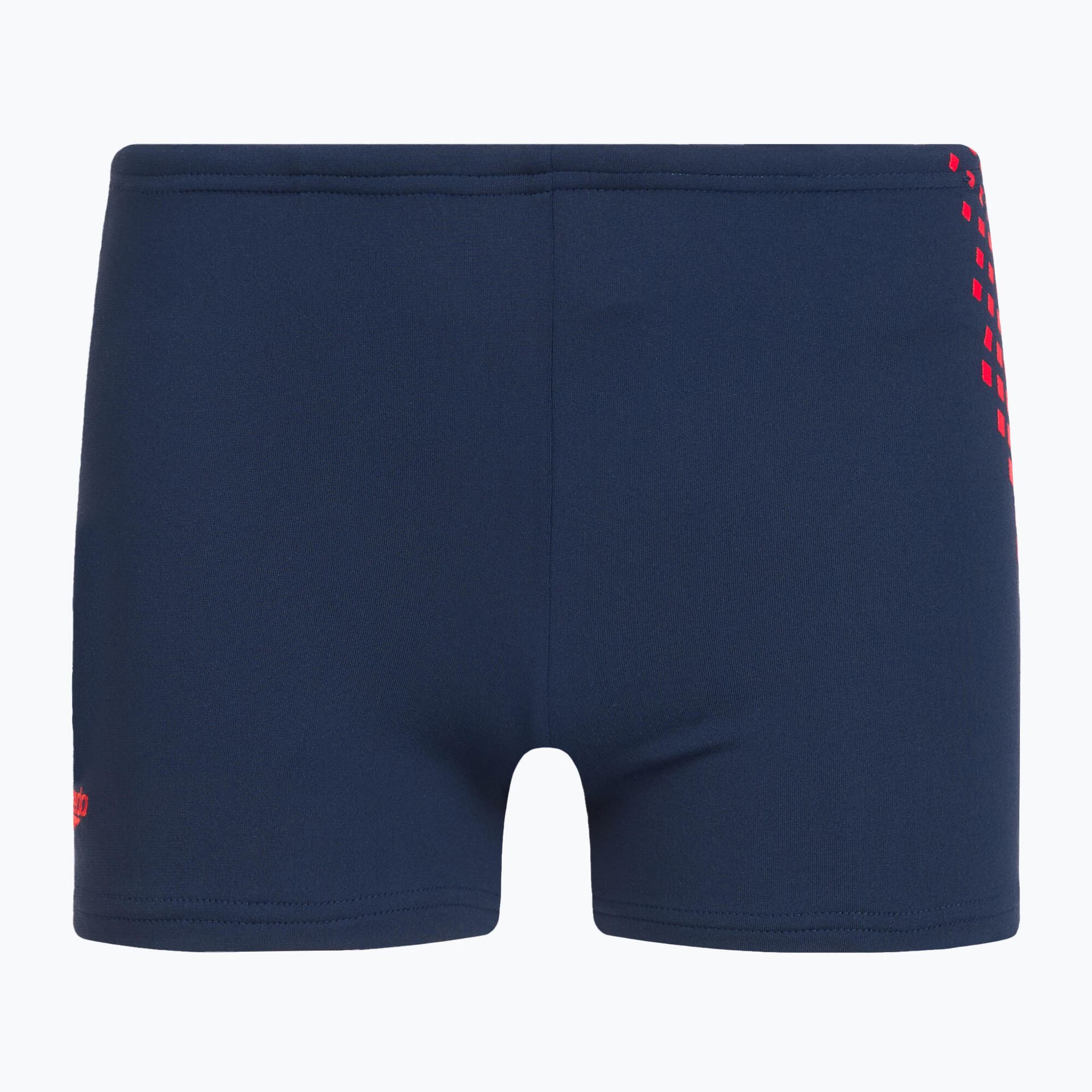 Bokserki pływackie dziecięce Speedo Essential Placement Allover Trunks