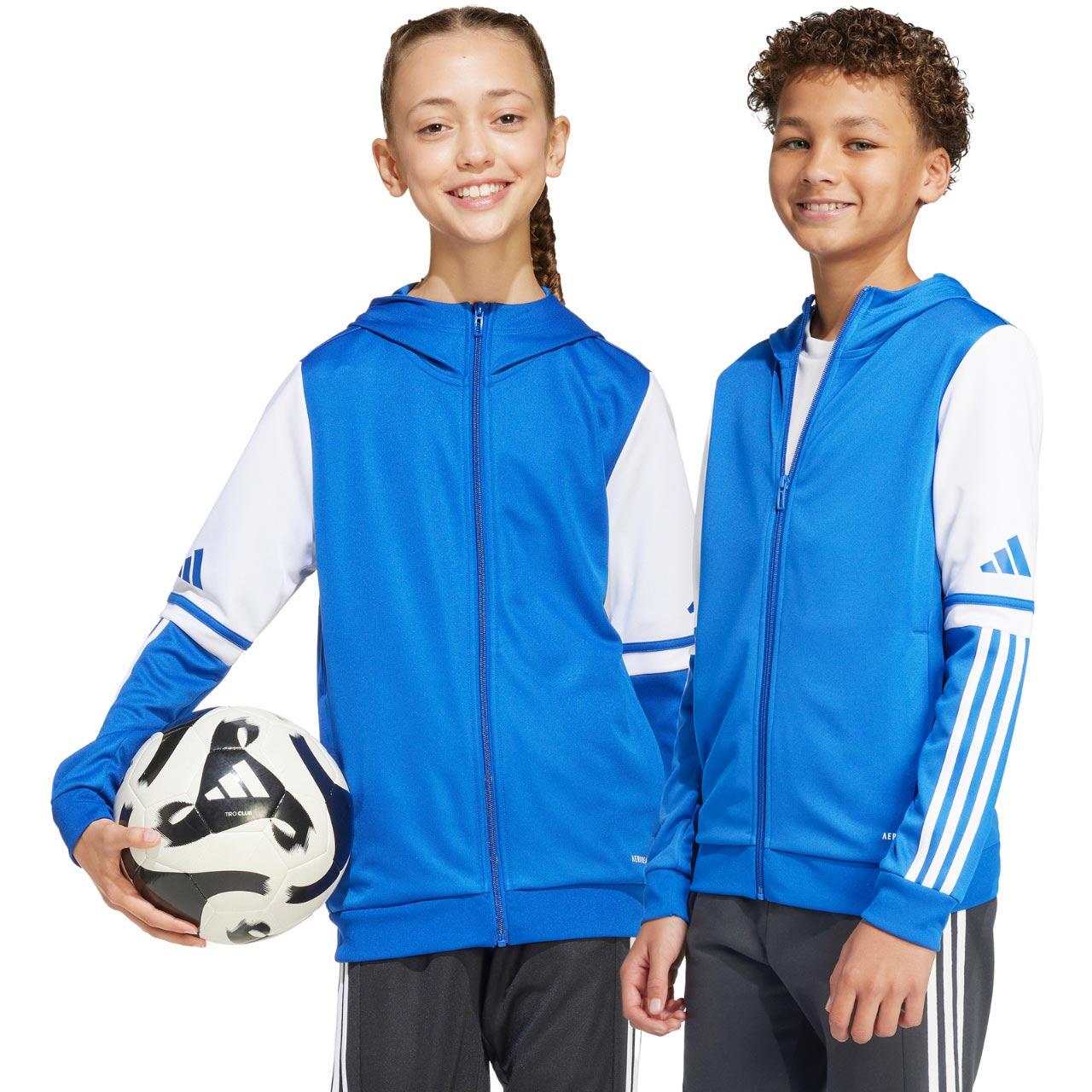 Bluza dla dzieci adidas Squadra 25 Hoody