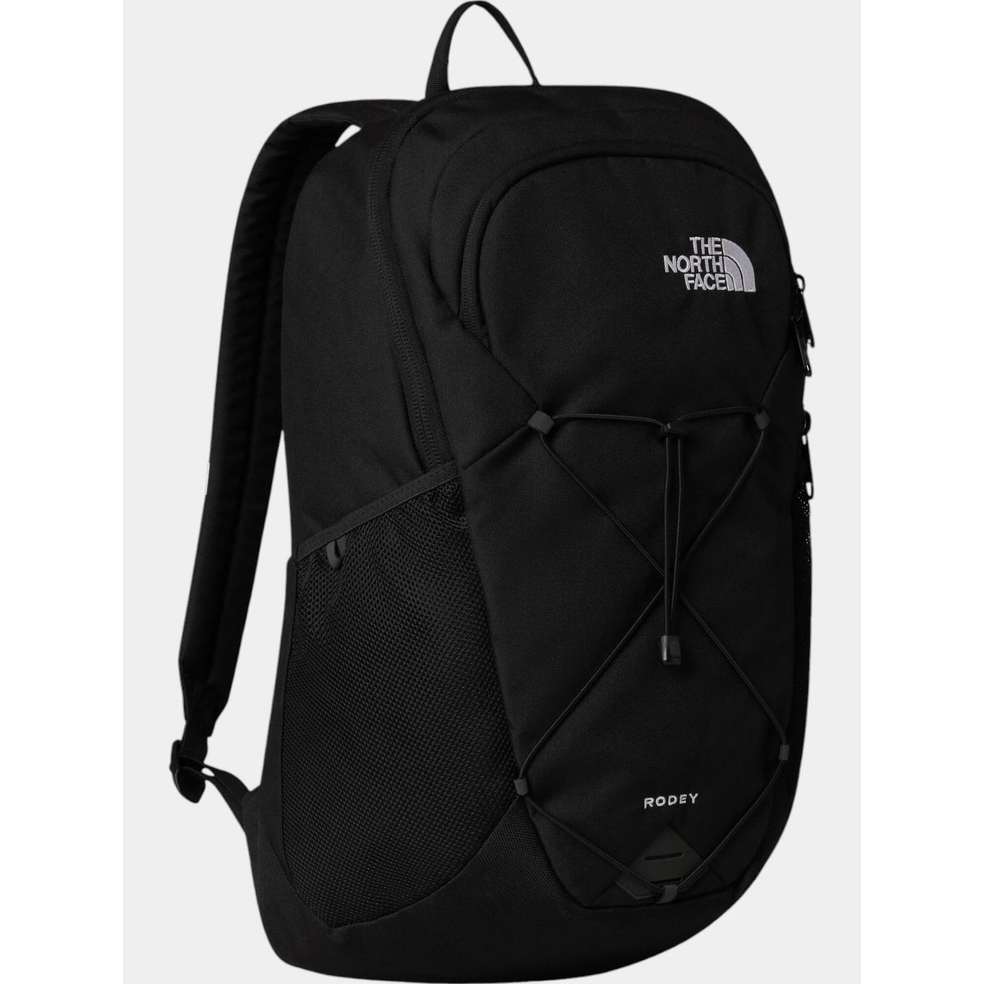 Plecak The North Face Rodey NF0A3KVC4H01 Czarny