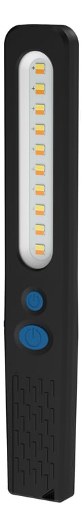 Ansmann WL390R lampa inspekcyjna Zimne białe, Ciepłe białe LED
