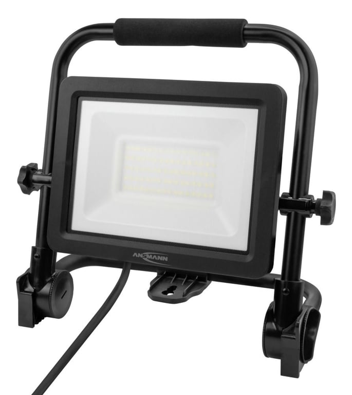 Ansmann FL50W-AC Czarny LED 50 W