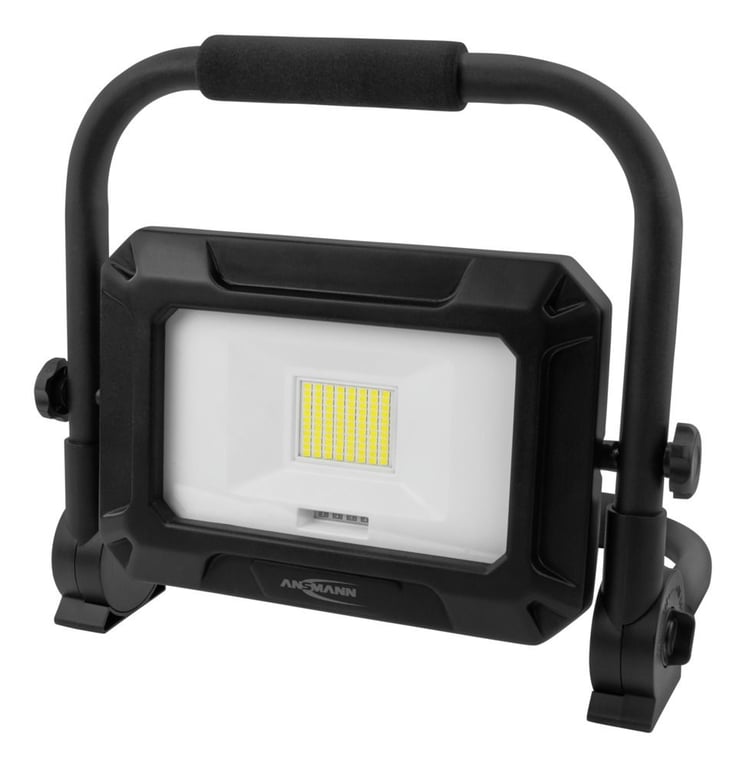 Ansmann FL50W-R Czarny LED 50 W