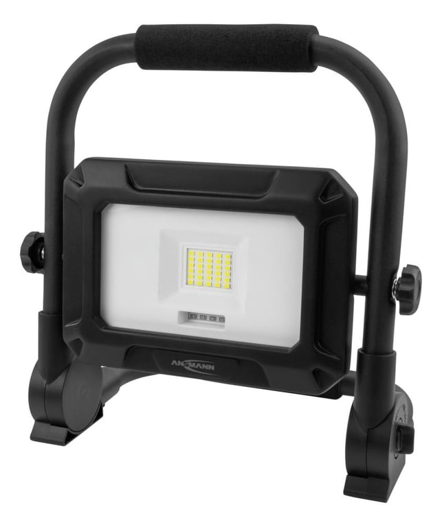 Ansmann FL20W-R Czarny LED 20 W