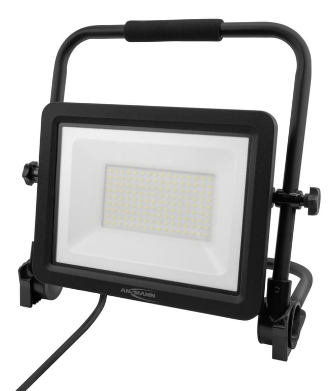 Ansmann FL100W-AC Czarny LED 100 W