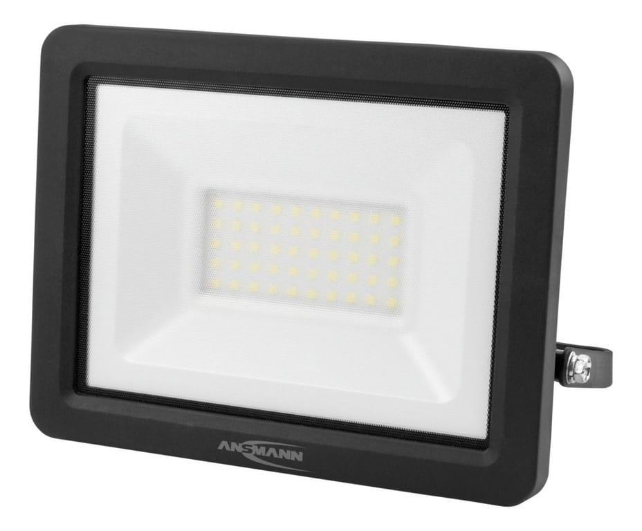 Ansmann WFL30W Czarny LED 30 W
