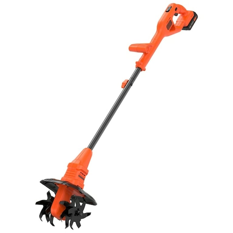 Black & Decker BETL1820L-QW mini glebogryzarka Mini glebogryzarka elektryczna Bateria