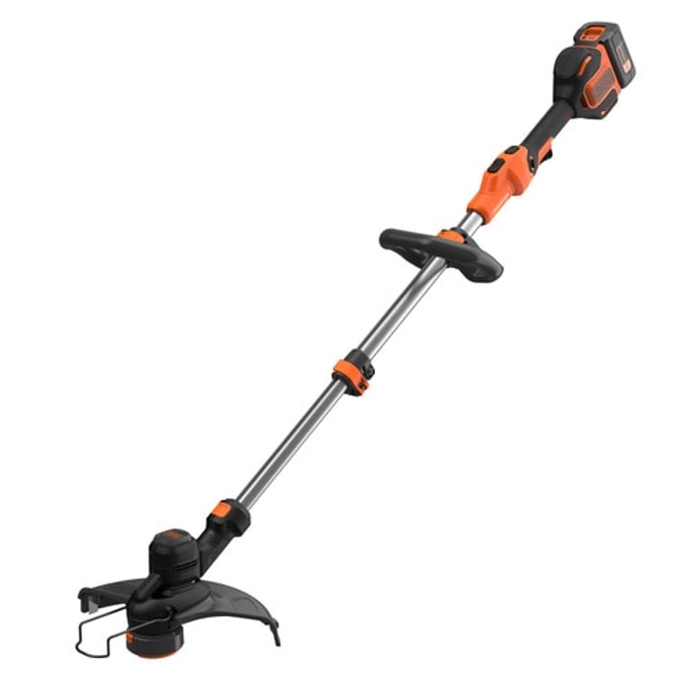 Black & Decker BCSTE636L1 Bateria Czarny, Pomarańczowy
