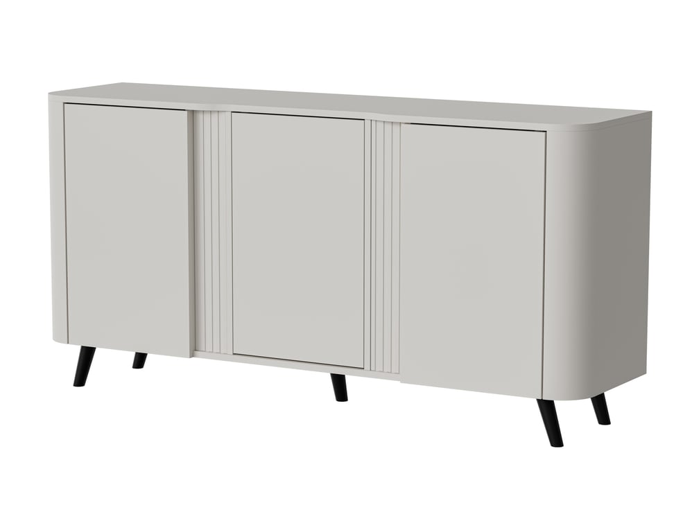 Cama Komoda VOLARE 151 x 39 x 75 cm kaszmir