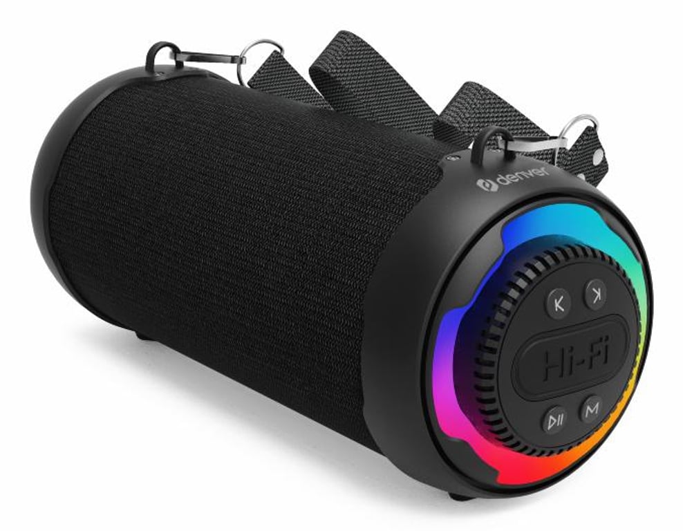 Denver BTG-213 Czarny 10 W