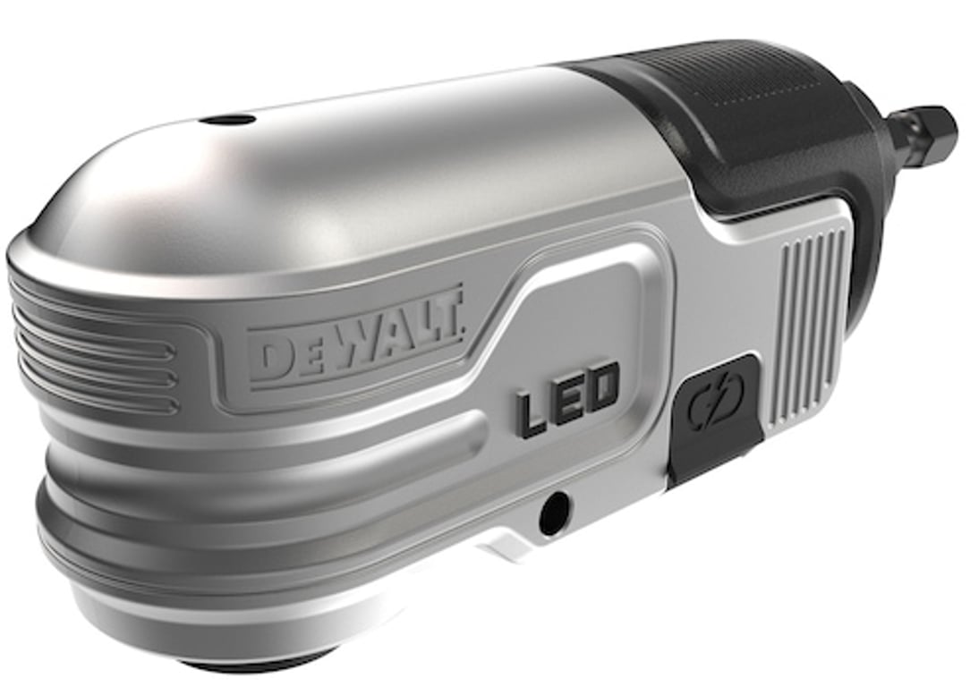 DeWALT DTLRA-QZ wkrętak zasilany/zakrętark udarowy Czarny, Szary
