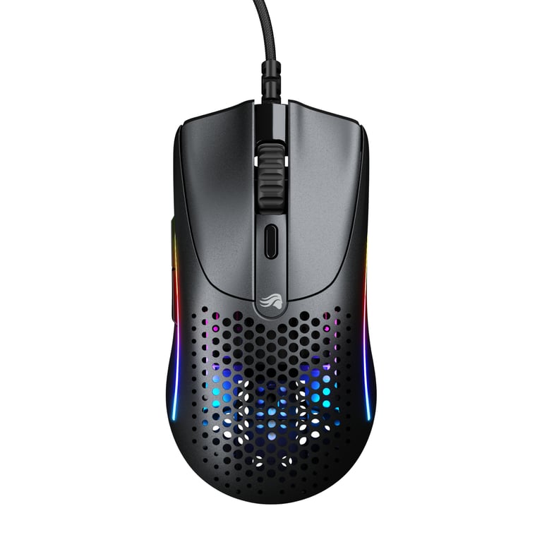Glorious Gaming Model O 2 Mini USB Typu-A Optyczny 26000 DPI GLO-MS-OMV2-MB