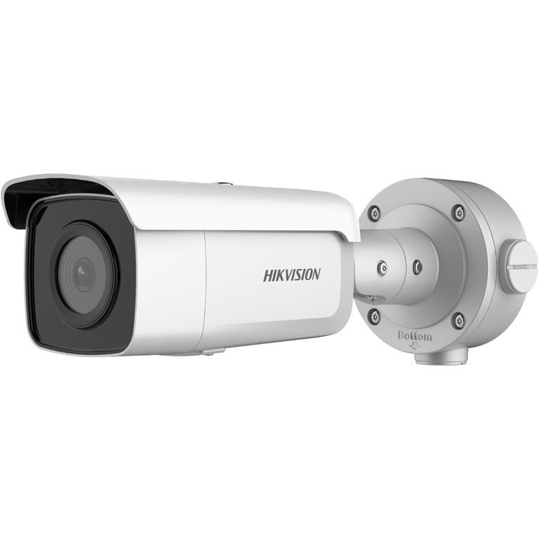 Hikvision DS-2CD3T86G2-4IS Kula (kształt)  Zewnętrzna 3840 x 2160 px Sufit / Ściana