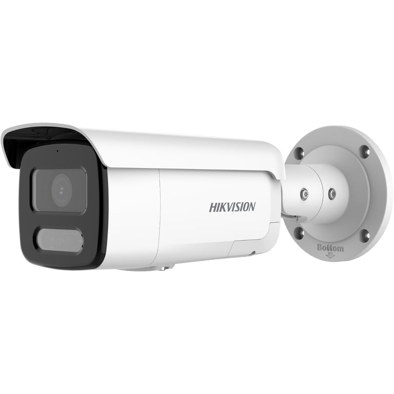 Hikvision DS-2CD2T47G2-LSU/SL Kula (kształt) Kamera bezpieczeństwa IP Wewnętrz i na wolnym powietrzu 2688 x 1520 px Sufit / Ściana DS-2CD2T47G2-LSU/SL(4MM)(C)