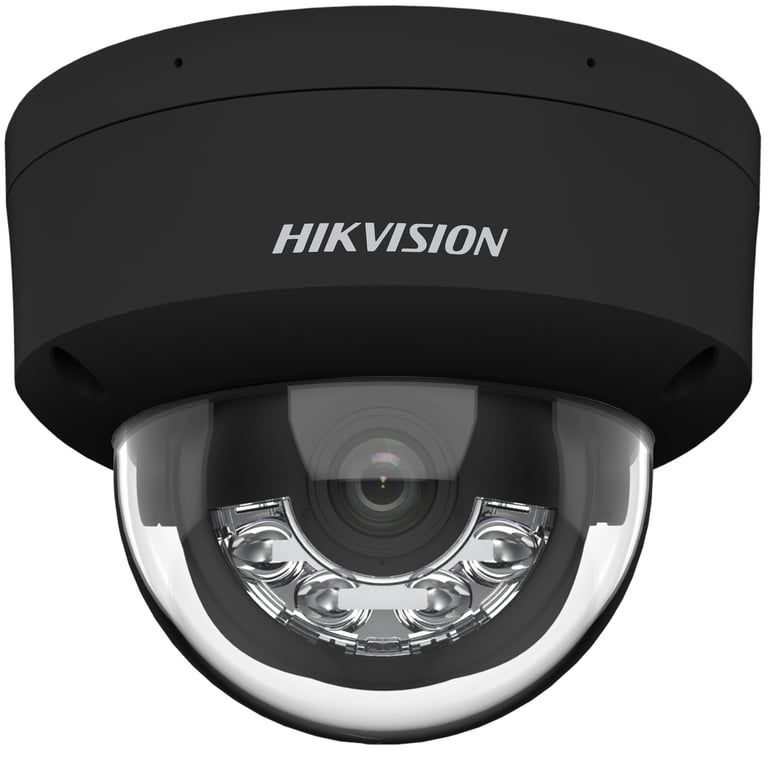 Hikvision Pro Series with AcuSense DS-2CD2163G2-LIS2U(2.8MM)(BLACK)