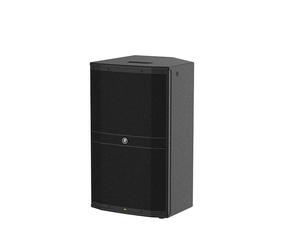 Mackie DRM 215 głośnik 1-drożny Czarny 1220 W