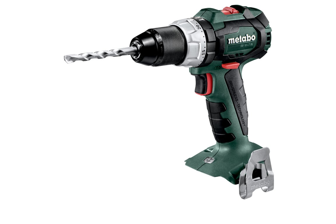 Metabo SB 18 LT BL 2100 RPM  Czarny