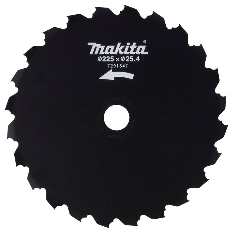 Makita 199872-9 akcesorium do przycinarek / trymerów Ostrze noża do kosiarki