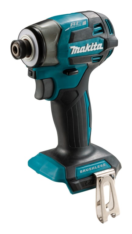 Makita DTD173Z wkrętak zasilany/zakrętark udarowy 3600 RPM Czarny, Niebieski