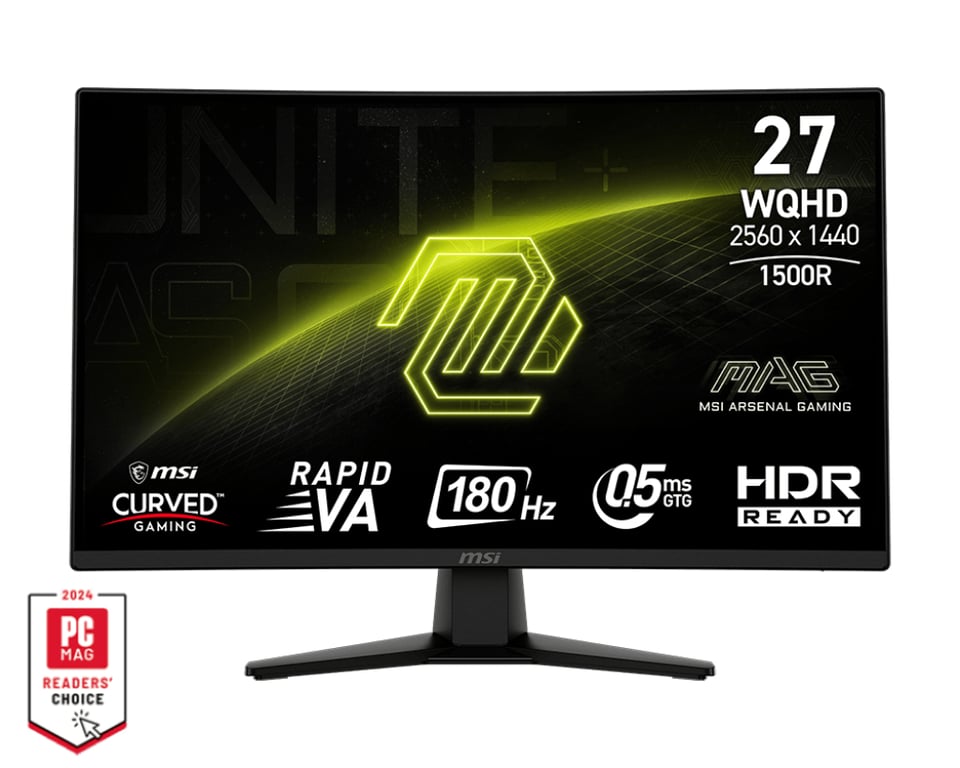 MSI MAG 274CQFDE 27