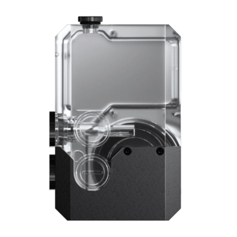 Phanteks EZ-Fit 140 RES-D5 Blok wodny