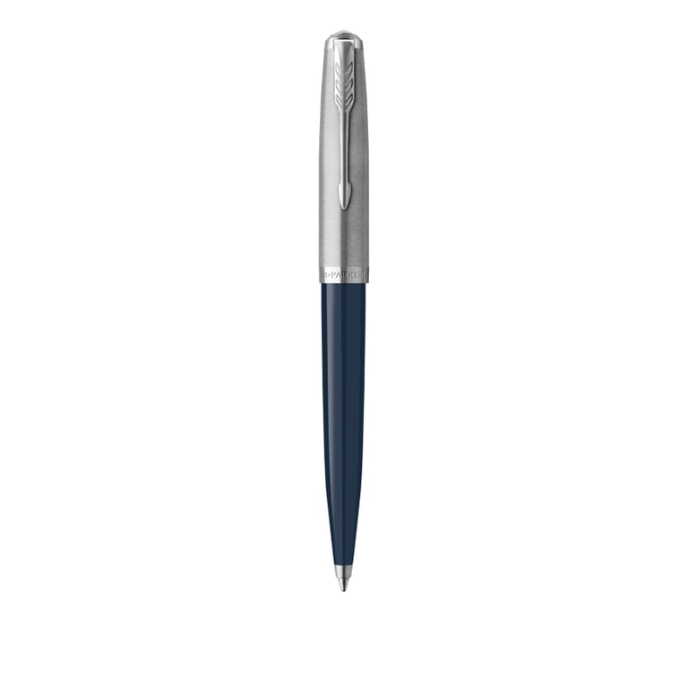 Parker 51 Czarny Wysuwany długopis Średni 1 szt.