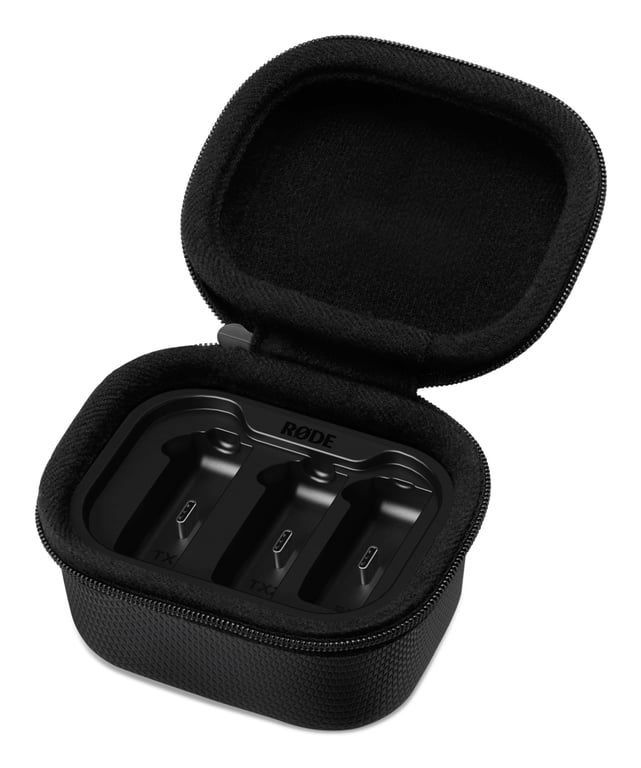 RØDE Chargingcase+