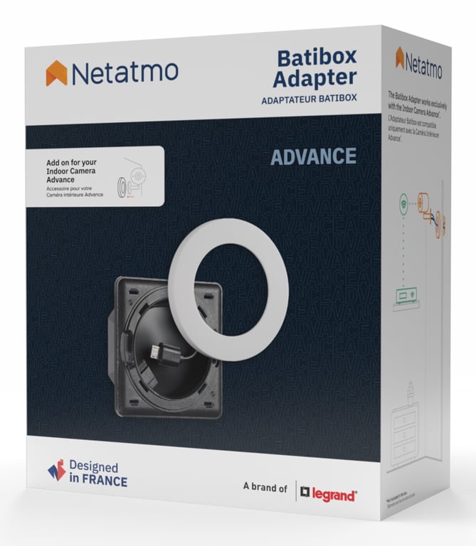 Netatmo NPC-BAT-W akcesoria do kamer monitoringowych